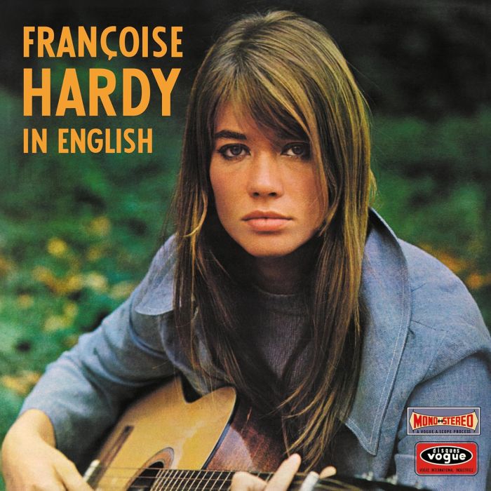 FRANCOISE HARDY - IN ENGLISH