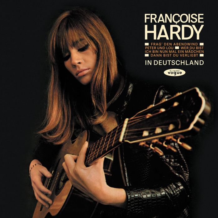 FRANCOISE HARDY - IN DEUTSCHLAND