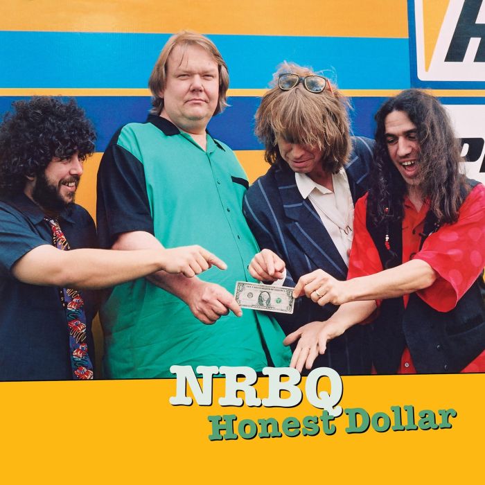 NRBQ - HONEST DOLLAR