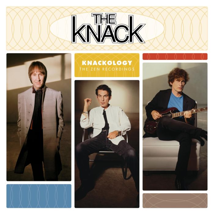 KNACK - KNACKOLOGY: THE ZEN RECORDINGS