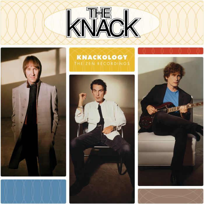 KNACK - KNACKOLOGY: THE ZEN RECORDINGS