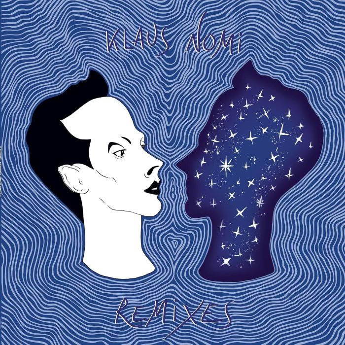 KLAUS NOMI - REMIXES (VOLUME 2)
