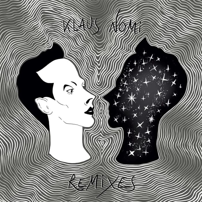 KLAUS NOMI - REMIXES