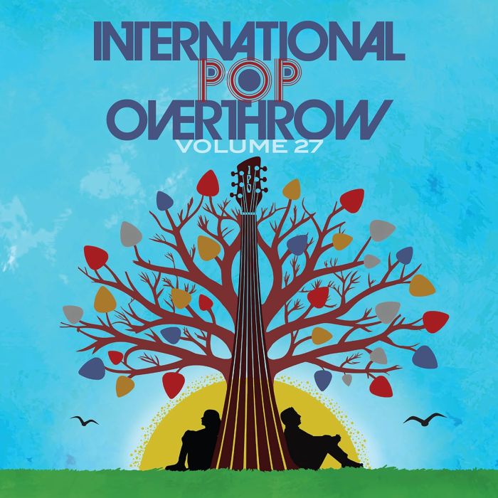 INTERNATIONAL POP OVERTHROW: VOLUME 27 - INTERNATIONAL POP OVERTHROW: VOLUME 27