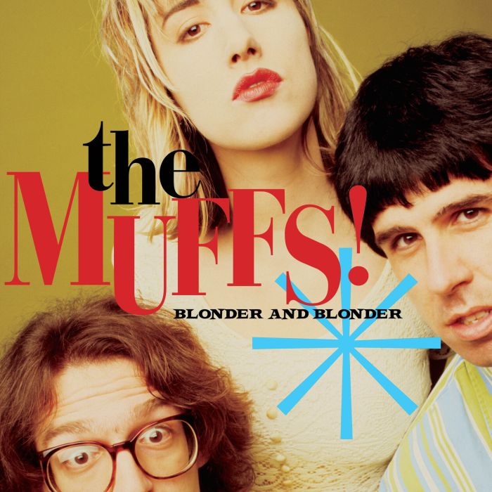 MUFFS - BLONDER & BLONDER