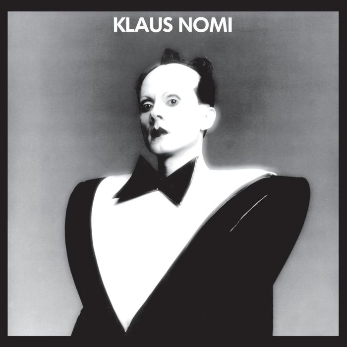 KLAUS NOMI - KLAUS NOMI