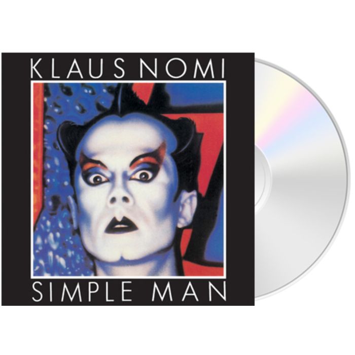KLAUS NOMI - SIMPLE MAN