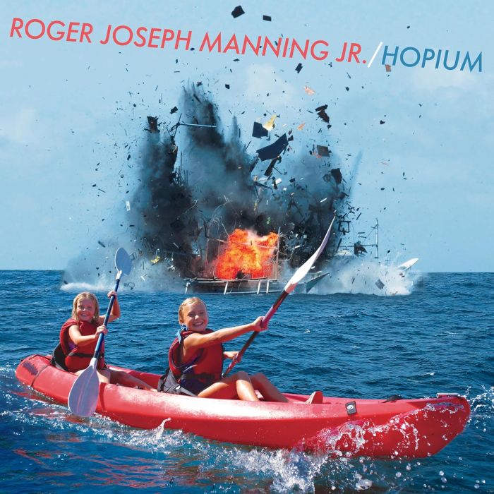ROGER JOSEPH JR. MANNING - HOPIUM