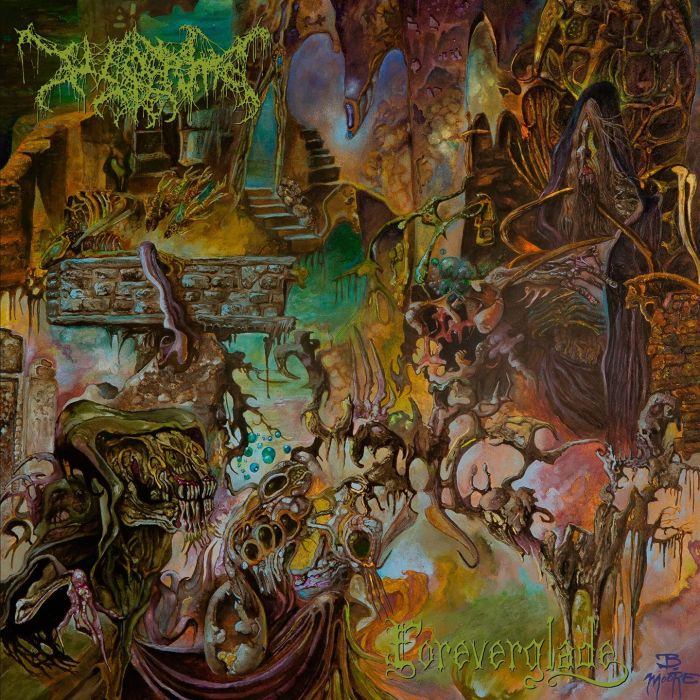 WORM - FOREVERGLADE