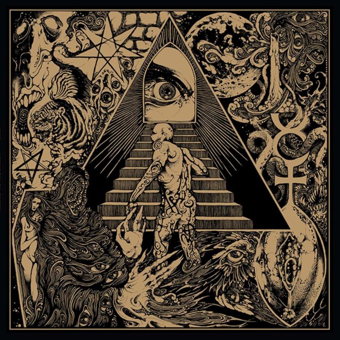 EGREGORE - WORD OF HIS LAW