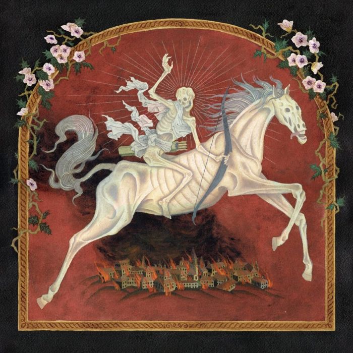 PREDATORY LIGHT - DEATH & THE TWILIGHT HOURS