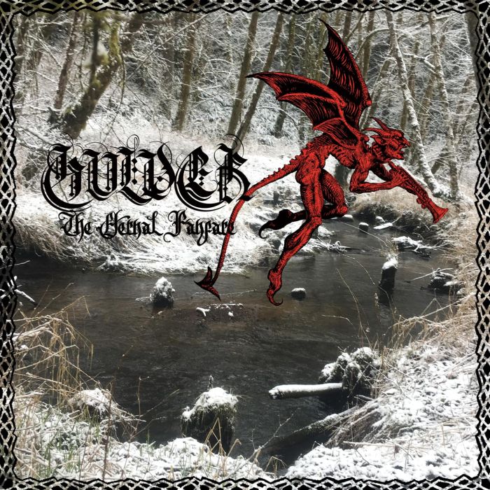 HULDER - ETERNAL FANFARE