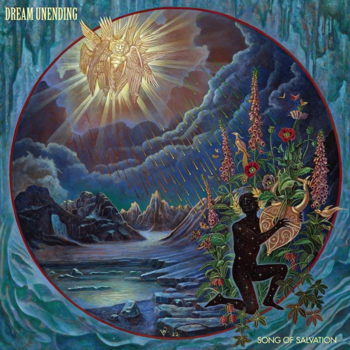 DREAM UNENDING - SONG OF SALVATION