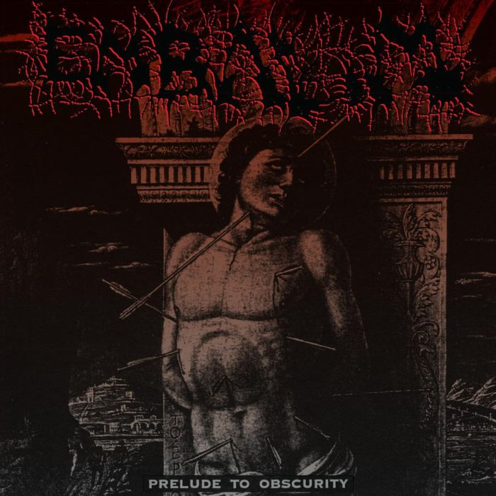 EMBALM - PRELUDE TO OBSCURITY (BLOOD RED VINYL)