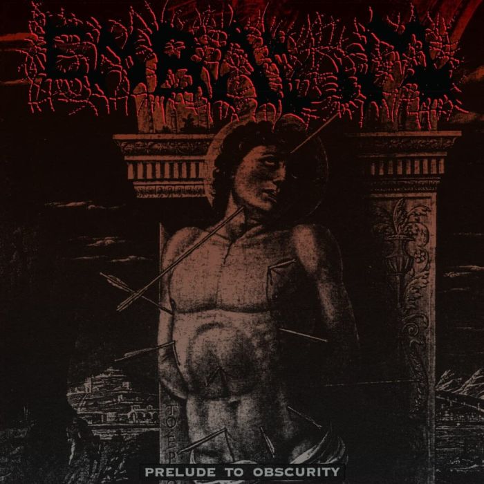 EMBALM - PRELUDE TO OBSCURITY