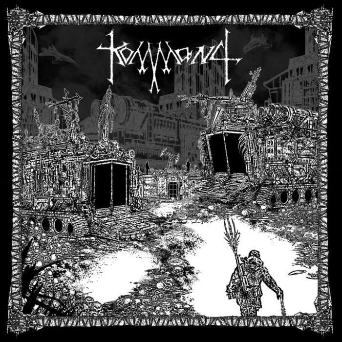 KOMMAND - DEATH AGE