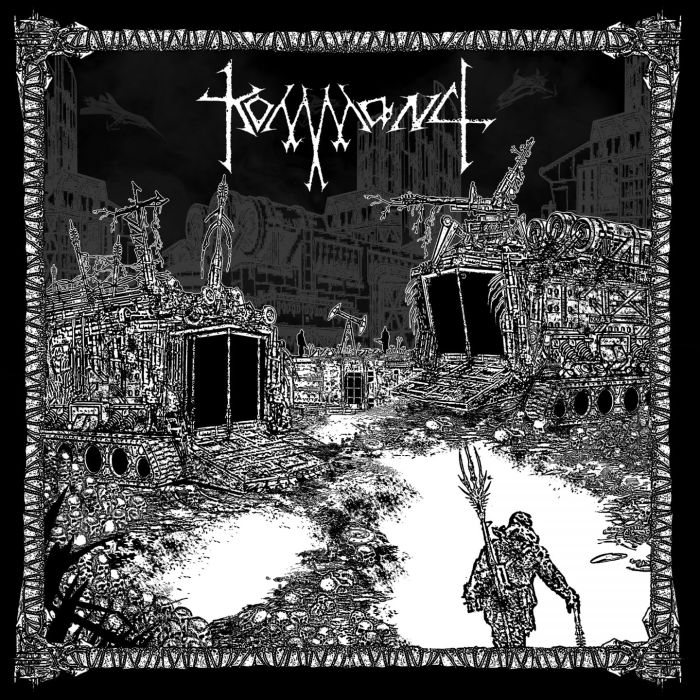 KOMMAND - DEATH AGE