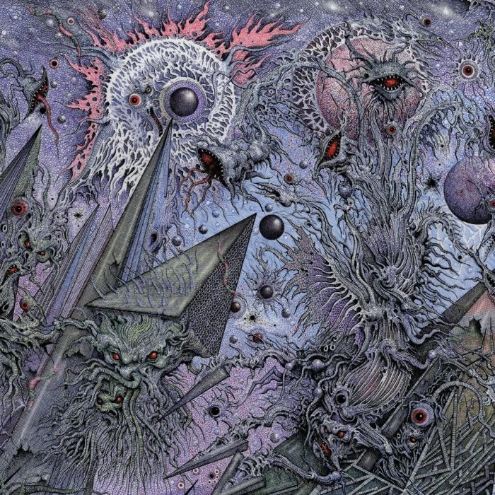 ULTHAR - ANTHRONOMICON (COLORED VINYL)