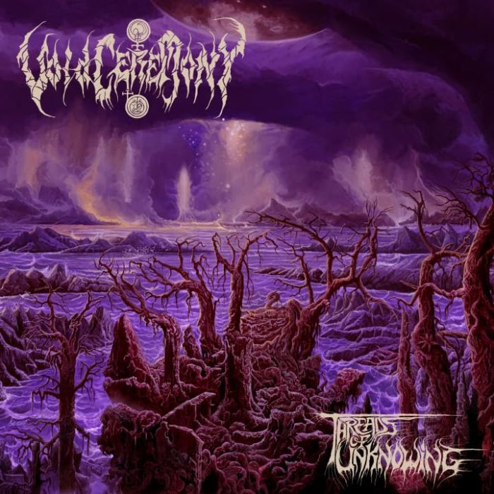 VOIDCEREMONY - THREADS OF UNKNOWING