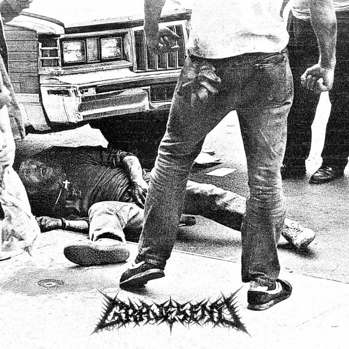 GRAVESEND - GOWANUS DEATH STOMP (COLOR VINYL)