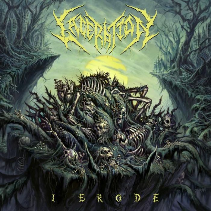 LACERATION - I ERODE