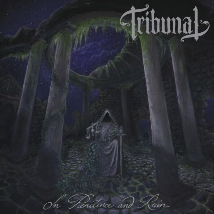 TRIBUNAL - IN PENITENCE & RUIN (COLOR VINYL)