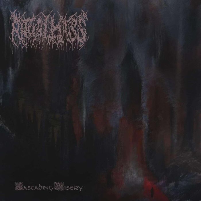 RITUAL MASS - CASCADING MISERY (COLOR VINYL)