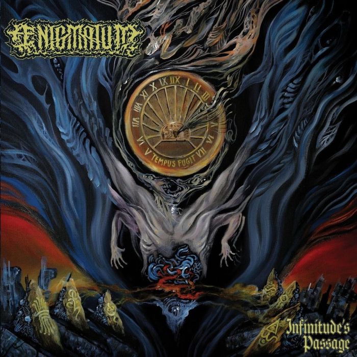 AENIGMATUM - INFINITUDE’S PASSAGE