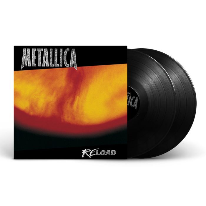 METALLICA - RELOAD (REMASTERED 2LP) IMPORT Z USA