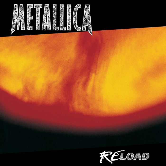 METALLICA - RELOAD (REMASTERED) IMPORT Z USA