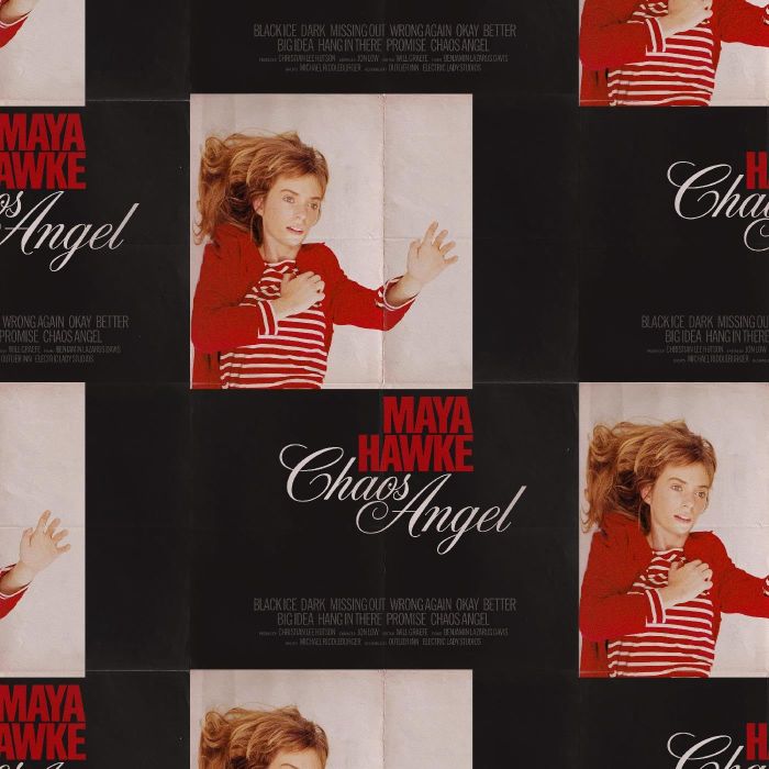 MAYA HAWKE - CHAOS ANGEL