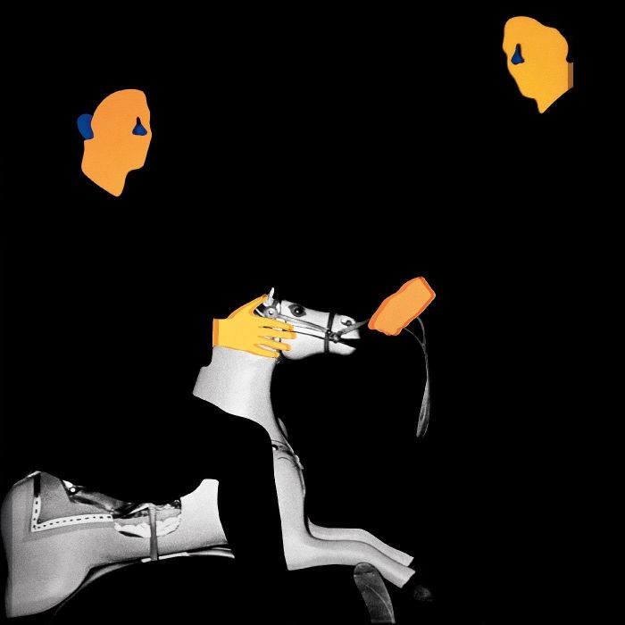 MGMT - LOSS OF LIFE (BLACK & GREY SPLATTER VINYL/140G)