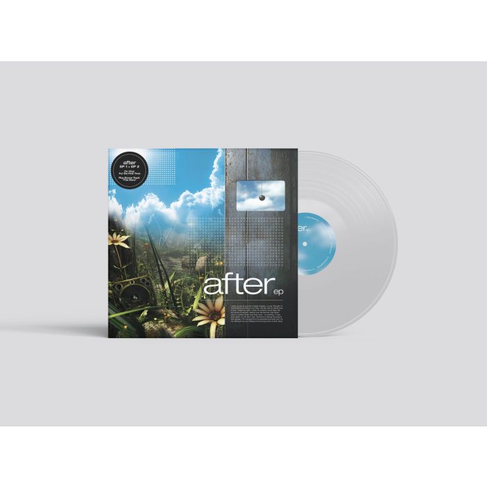 AFTER - EP1/EP2 (TRANSLUCENT CLEAR VINYL)