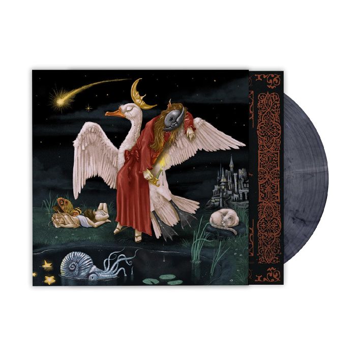MAGDALENA BAY - SECOND SLEEP/STAR EYES (MARBLED IN MIDNIGHT MIST VINYL)