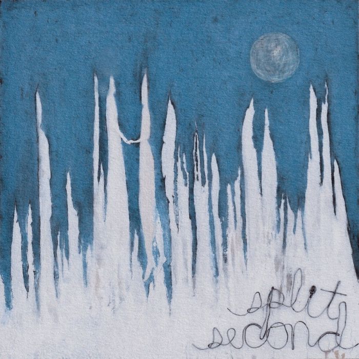 RENNY CONTI - SPLIT SECOND