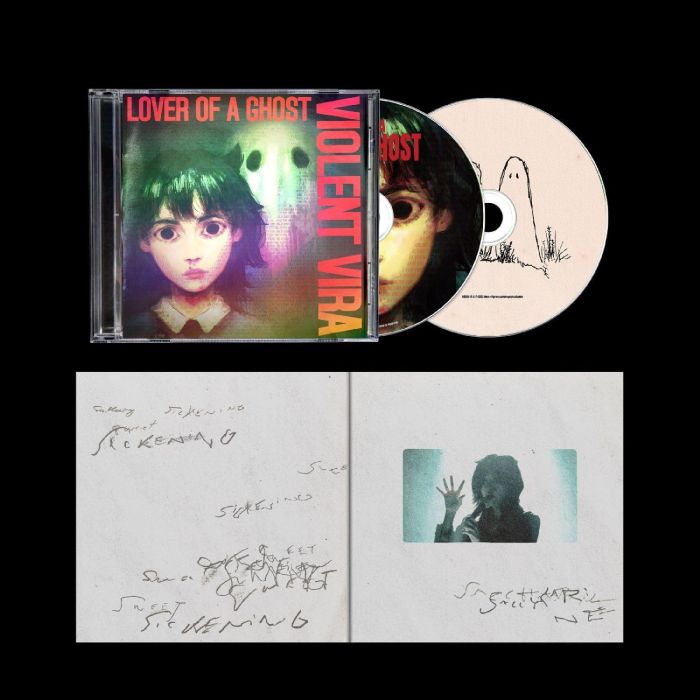 VIOLENT VIRA - LOVER OF A GHOST (DELUXE EDITION)