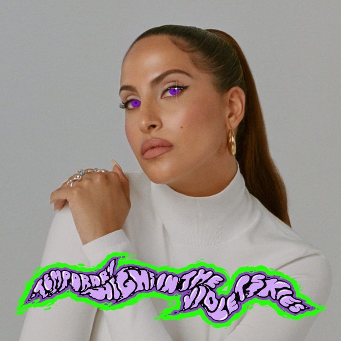 SNOH AALEGRA - TEMPORARY HIGHS IN THE VIOLET SKIES