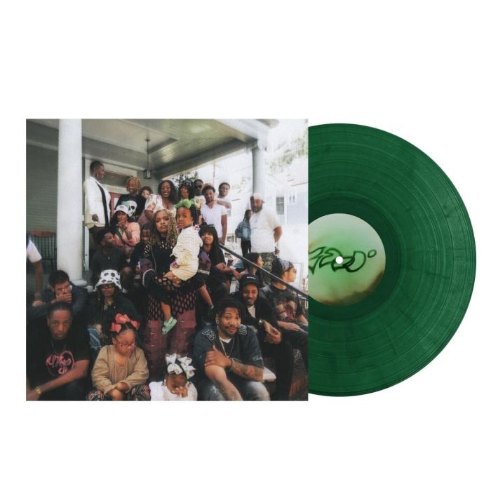 AMBRE - 3000° (COLORED VINYL)