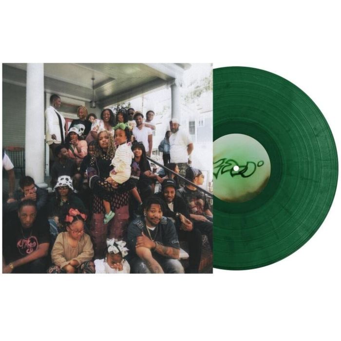 AMBRE - 3000° (COLORED VINYL)