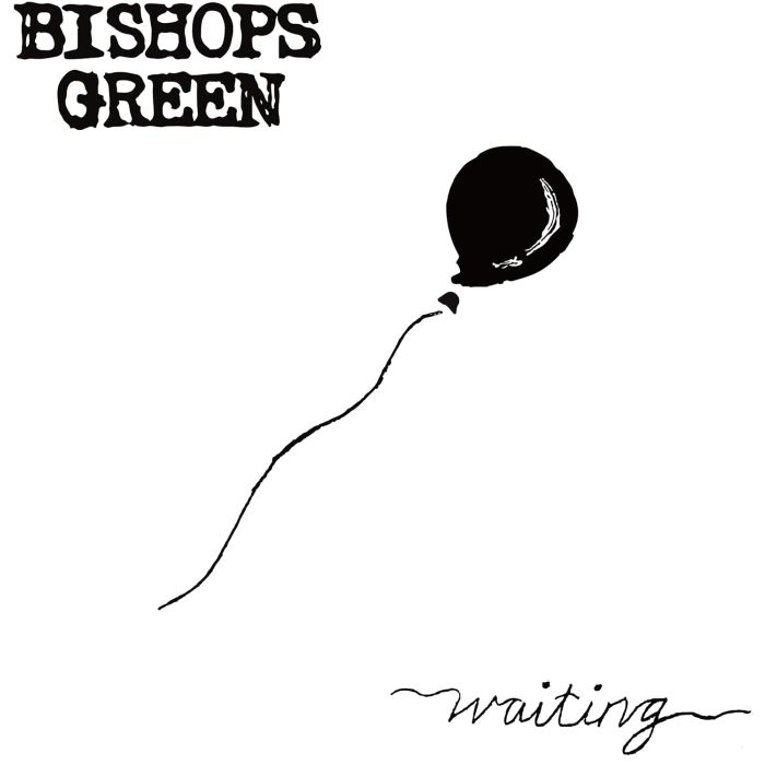 BISHOPS GREEN - WAITING (COLORED VINYL)