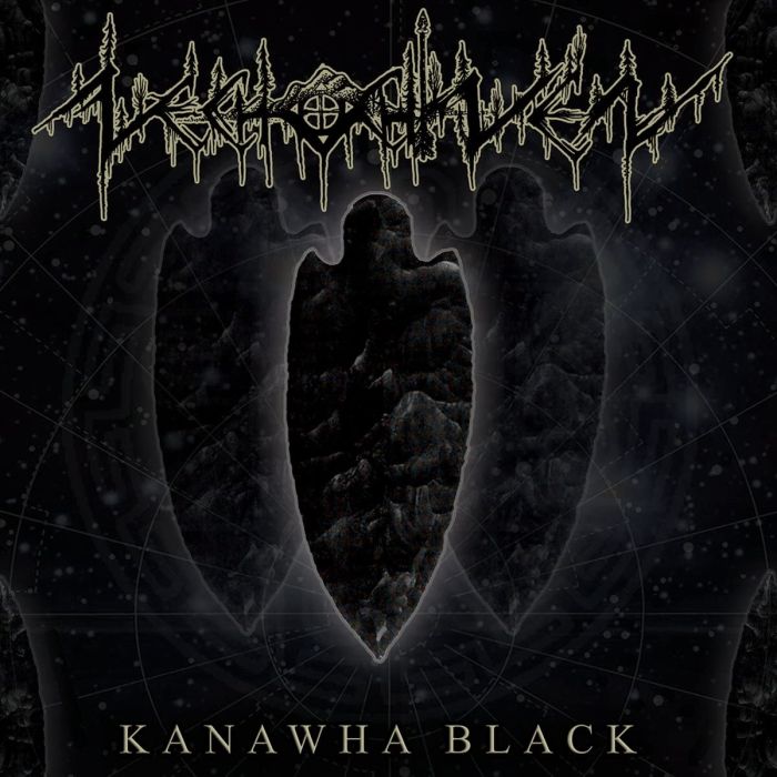 NECHOCHWEN - KANAWHA BLACK