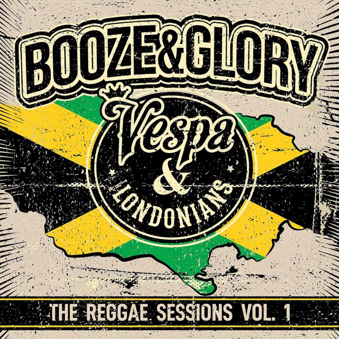 BOOZE & GLORY - REGGAE SESSIONS: VOL. 1 (COLOURED VINYL)