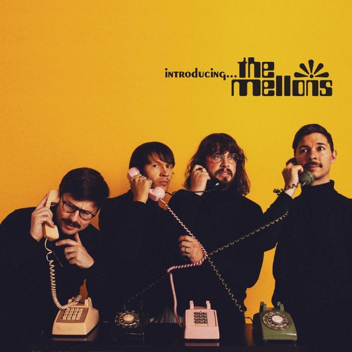 MELLONS - INTRODUCING…THE MELLONS (YELLOW VINYL)