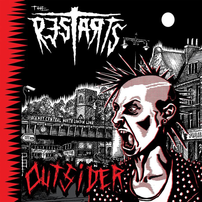 RESTARTS - OUTSIDER