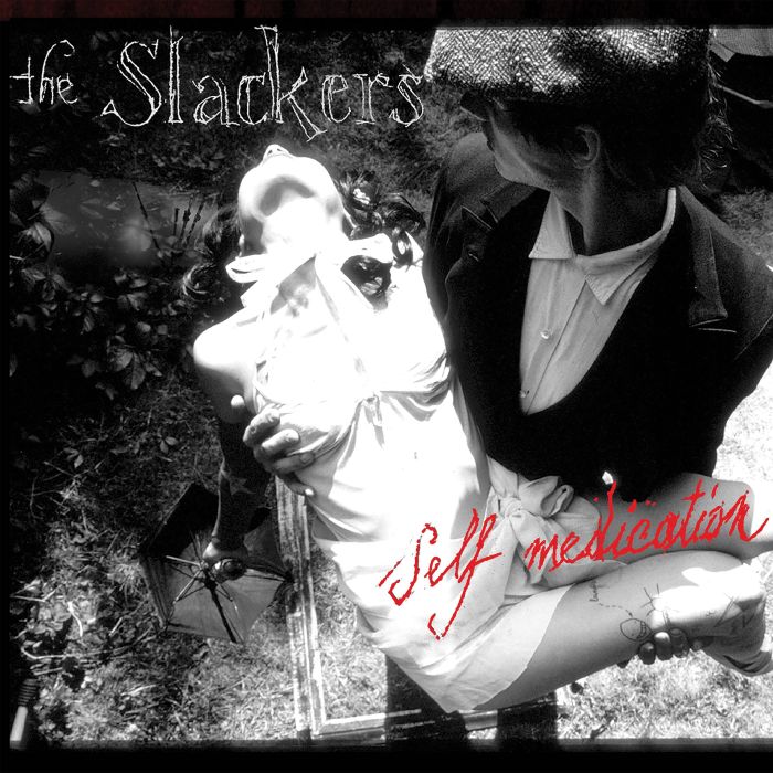 SLACKERS - SELF MEDICATION (12 INCH/7 INCH)