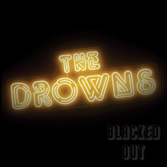DROWNS - BLACKED OUT (NEON YELLOW VINYL)