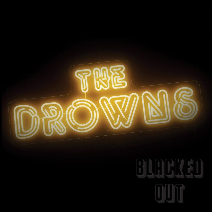 DROWNS - BLACKED OUT (NEON YELLOW VINYL)