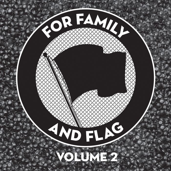 VARIOUS ARTISTS - FOR FAMILY & FLAG VOLUME 2