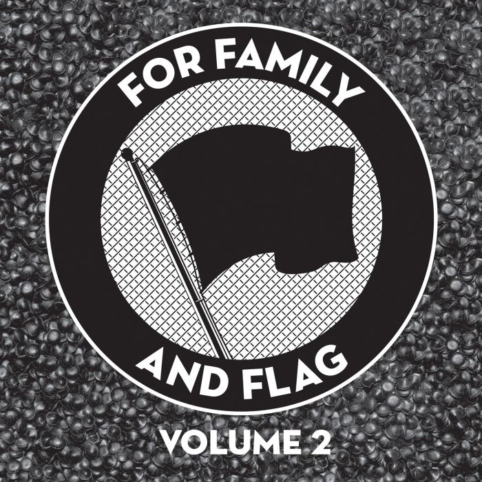 VARIOUS ARTISTS - FOR FAMILY & FLAG VOLUME 2