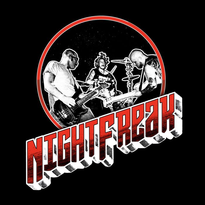 NIGHTFREAK - NIGHTFREAK